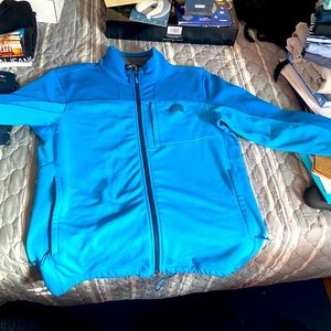 North Face fleece